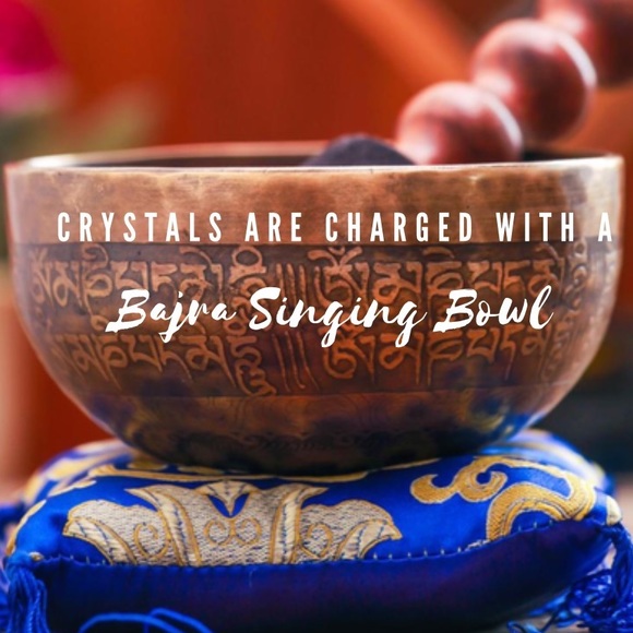 (2) Tumbled Ametrine Stones - Picture 2 of 2